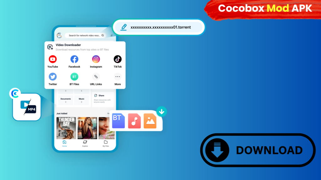 Cocobox Mod APK