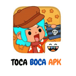 Download Toca Boca APK for endless fun! Life World  all characters unlocked