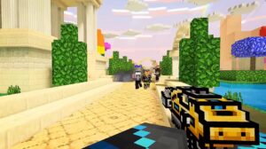 Pixel Gun 3D Mod APK Unlimited Coins & Gems Unlocked(Latest Version) 24.8.1 5