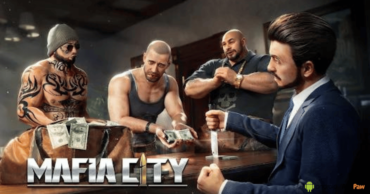 Mafia City Mod Apk