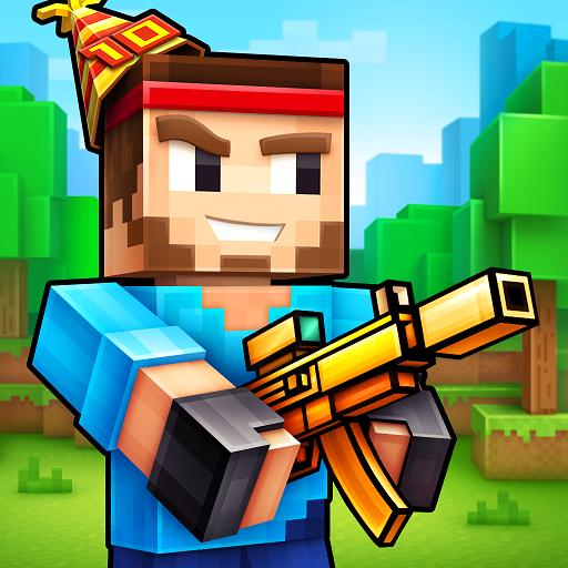 Pixel Gun 3D – FPS Shooter